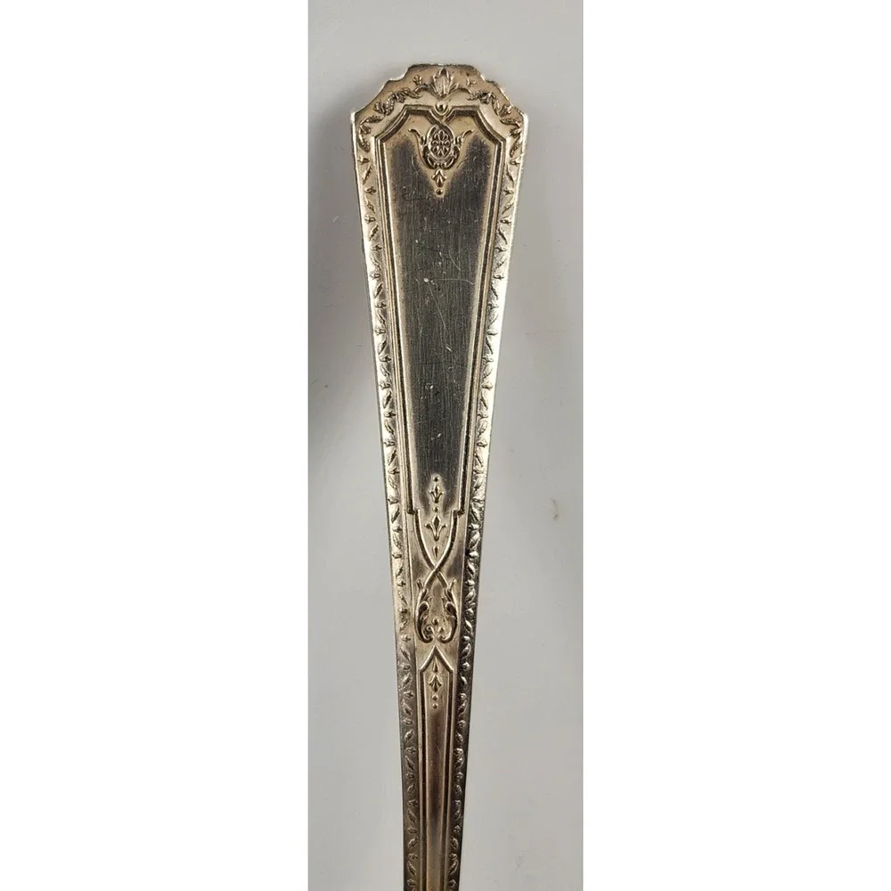 Worn Vintage Oneida Guardian Community Silverplated Spoon